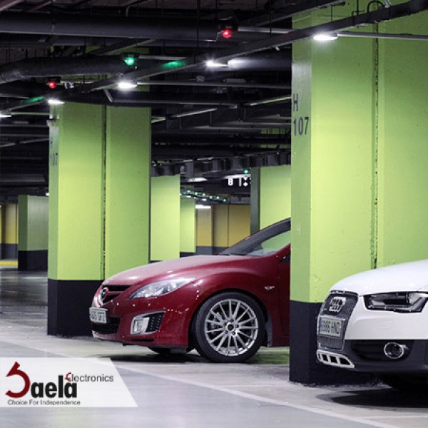 سیستم مدیریت هوشمند پارکینگ