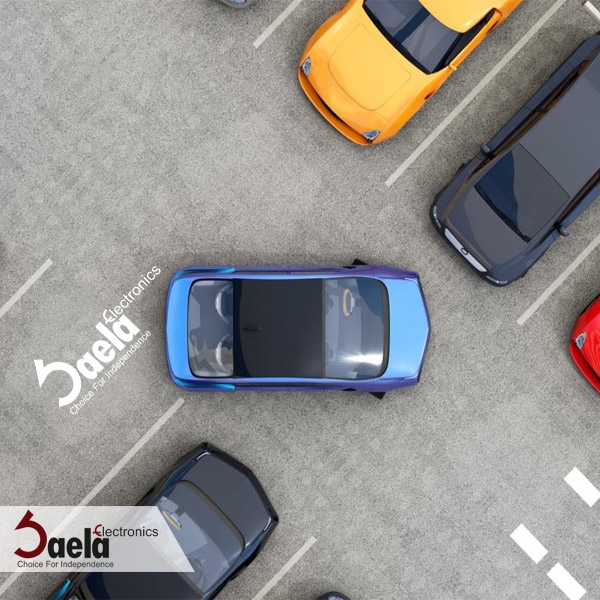 گیت کنترل تردد پارکینگ های عمومی