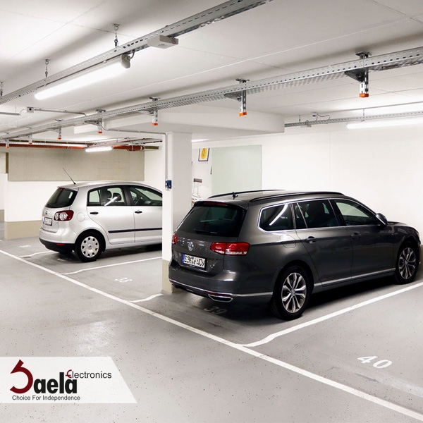 بررسی اتوماسیون پارکینگ