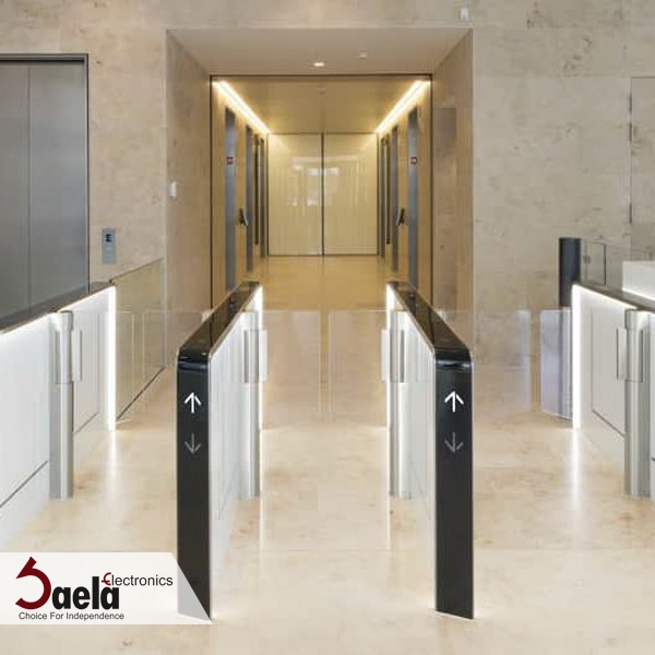 انواع گیت تردد ورودی