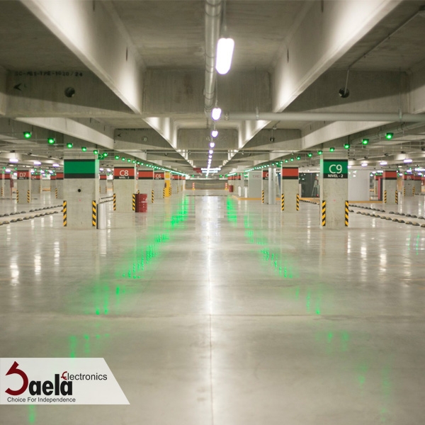 سیستم کنترل پارکینگ