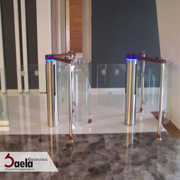 کاربرد گیت های کنترل تردد گردان