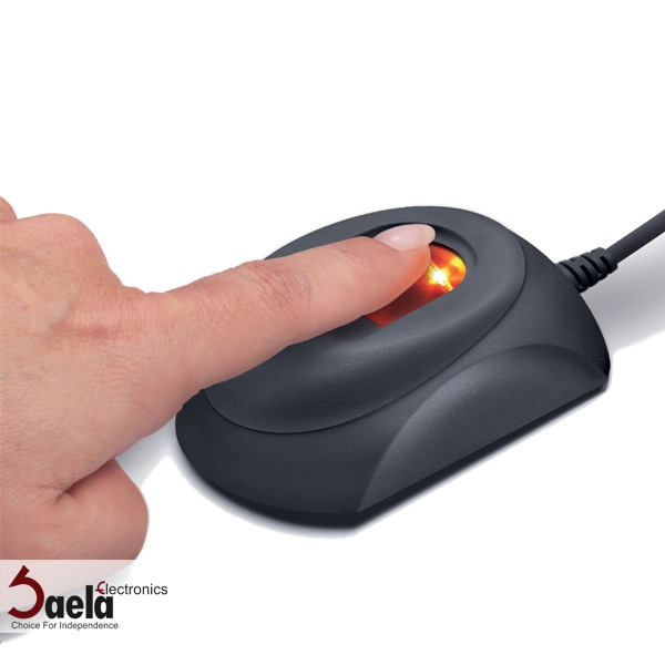 دستگاه تشخیص اثر انگشت در ادارات