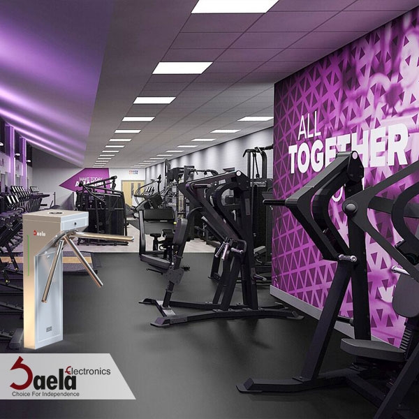 مدیریت باشگاه بدنسازی نوین