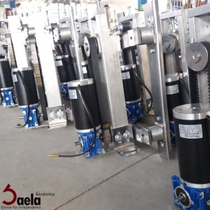 ماژول محرکه گیت کنترل تردد اسلایدی S300 و S301