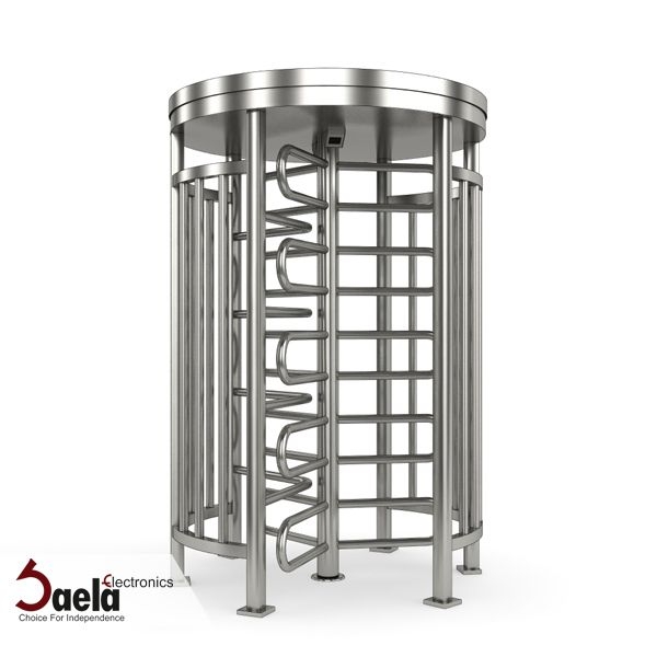 گیت ارتفاع زیاد جهت امنیت بیشتر