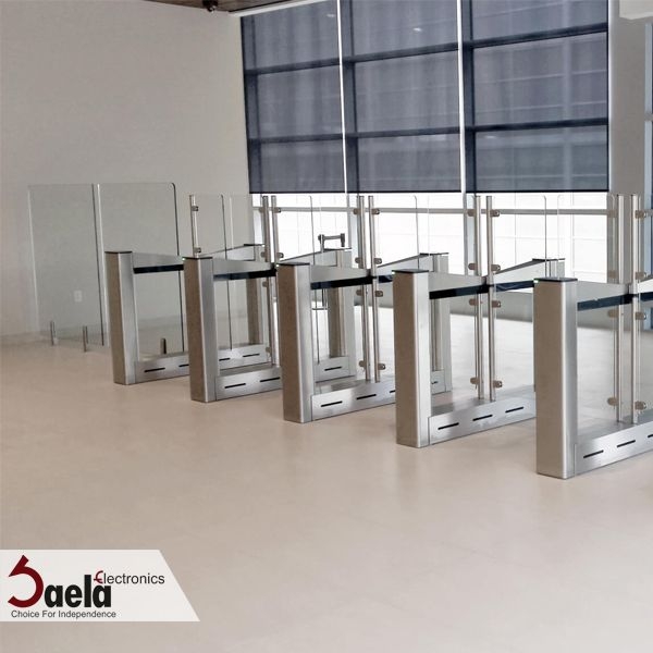 تامین امنیت ادارات با گیت کنترل تردد