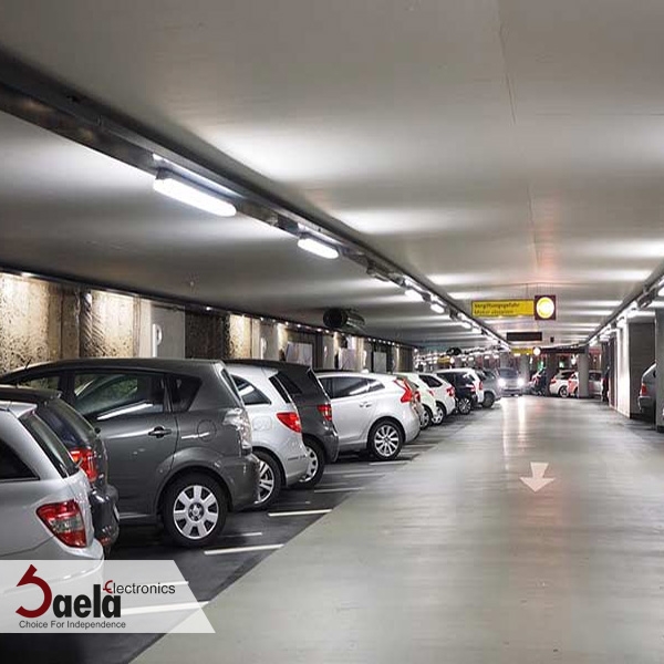 انواع پارکینگ های هوشمند